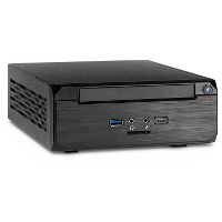 Inter Tech ITX MW 02 II htpchtpc behuizing