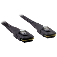 Inter Tech Kabel SFF 8087 > SFF 8087, 0,75m