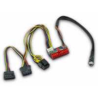 Inter Tech MINI ITX PSU 120W REV. 2 Adapter