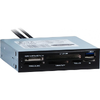 Inter Tech Multicardreader CI 01 kaartlezer