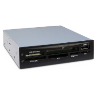 Inter Tech Multicardreader CI 02 kaartlezer