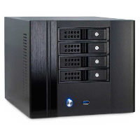 Inter Tech SC 4004 mini tower behuizing