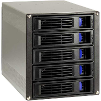 Inter Tech ST 5255 wisselframe