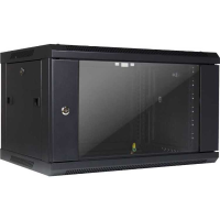 Inter Tech Wandbehuizing SMA 6406 server rack