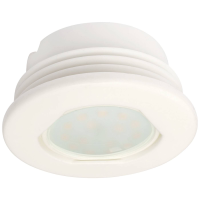 InterBär MAXI 1000 608.01 Siliconebehuizing Wit Wit