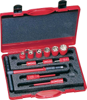Intercable 1598004 103280 Sleutelset T profiel