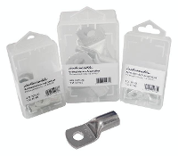 Intercable 182177 ICR65SB10 Buiskabelschoen 180 ° M5 6.00 Mm² 1 stuk(s)