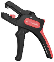 Intercable AB16P 185030 Stripgereedschap Incl. Verwisselbaar mes 0.2 Tot 16 mm²