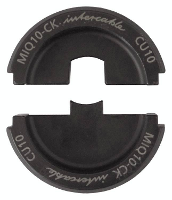 Intercable MIQ35 CK 712597 Persunit Geïsoleerde klemkabelschoenen 35.00 Mm² (max)