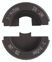 Intercable MIQ50 C 712605 Persunit Geïsoleerde klemkabelschoenen 50.00 Mm² (max)