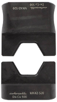 Intercable MK25 520 701073 Persunit Koperen perskabelschoenen 185.00 Mm² (max)