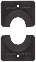 Intercable MR12,5 45 700028 Persunit Aluminium perskabelschoenen, Koperen perskabelschoenen 95.00 Mm² (max)