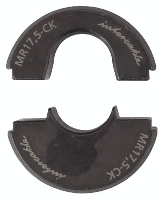 Intercable MR6,3 CK 706070 Persunit Aluminium perskabelschoenen, Koperen perskabelschoenen 25.00 Tot 35.00 Mm²