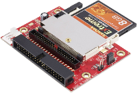 Renkforce Interface converter [1x CompactFlash stekker 50 polig   2x IDE stekker 40 polig, IDE stekker 44 polig]