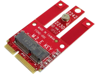 Renkforce Interface converter [1x M.2 NGFF   1x Mini PCI stekker]