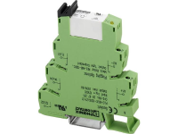 Interfacerelais 1 Stuks 24 V/dc 6 A 2x Wisselcontact Phoenix Contact Plc Rsc  24dc/21 21