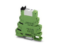 Interfacerelais 10 Stuks 110 V/dc, 120 V/ac 10 A 1x Wisselcontact Phoenix Contact Plc Rsc 120uc/21hc