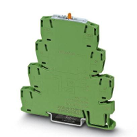 Phoenix Contact PLC RSC  24UC/ 1/S/H Interfacerelais 24 V/DC, 24 V/AC 6 A 1x NO 10 stuk(s)