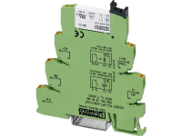 Phoenix Contact PLC RSC  24DC/ 1AU/SEN Interfacerelais 24 V/DC 50 mA 1x NO 10 stuk(s)