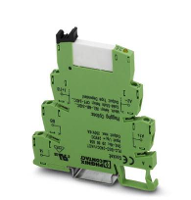 Phoenix Contact PLC RSC  24DC/ 1/ACT Interfacerelais 24 V/DC 6 A 1x NO 10 stuk(s)
