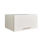 Interiax WASHWALL 'Mary' Wasmachine Bovenkast Wit   38x67.5X67.5 Cm