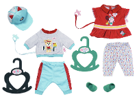 BABY born Little sportieve outfit   36 cm