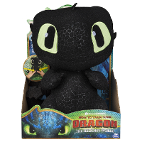 Dragons Squeez and Growl draak