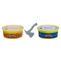 Play Doh constructie
