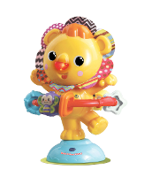 VTech Baby   Draai & Dans Leeuw