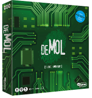 Wie is de Mol De code opdracht