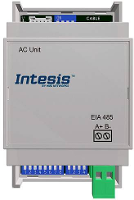 Intesis INMBSMIT001I000 Misubishi Electric Domestic Gateway RS 485 1 stuk(s)