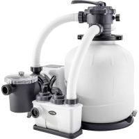 Intex 26680 Krystal Clear E.C.O. Zandfilterinstallatie 10000 l/h