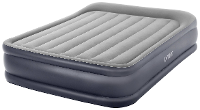 Intex 64136ND DuraBeam PillowRestRaised Luchtbed (l x b x h) 203 x 152 x 42 cm Grijs