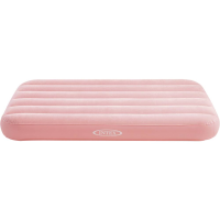 Intex 66803NP CozyKidz Luchtbed voor kinderen (l x b x h) 157 x 88 x 18 cm Blauw, Pink, Kleurkeuze niet mogelijk