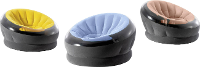 Intex 68582NP Empire Chairs Zetel (l x b x h) 112 x 109 x 69 cm