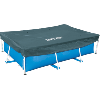 Intex Afdekzeil voor Frame Pool Family 460cm x 226cm