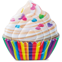 Cupcake luchtbed