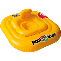 Intex Intex POOL SCHOOL Deluxe BABY FLOAT 56587EU