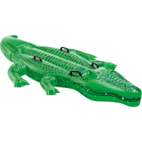 Grote krokodil ride on