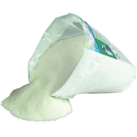 Glasparels filtermateriaal