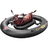 Inflatabull ride on