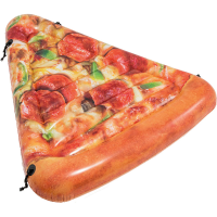 Pizzapunt luchtbed