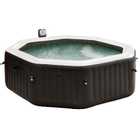 Purespa Jet and Bubble Deluxe Set (218 x 71 cm)