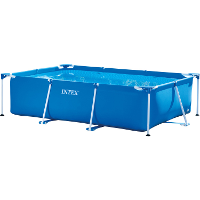 Intex Rechthoekig Frame Zwembad