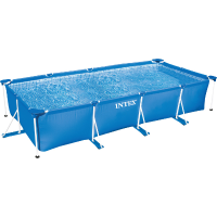 Rectangular Frame Pool, Ages 6+