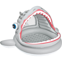 Roarin Shark Shade Pool, Ages 2+,