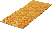 Intex TruAire Luchtbed Oranje 64098NP