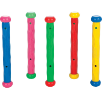Underwater Play Sticks