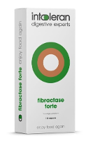 Intoleran Fibractase 1200 Capsules