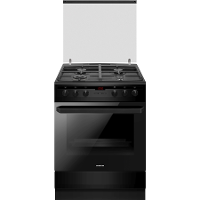 Inventum VFG6034WGZWA gasfornuis